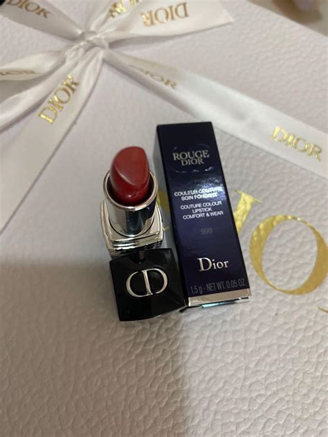 dior new lisptick lost of receipt|Dior lipstick.